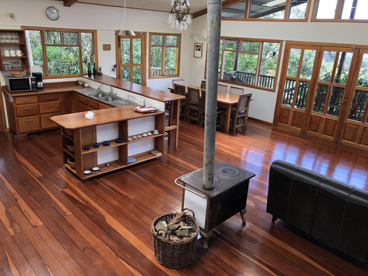Casa Canitas Monteverde Eksteriør billede