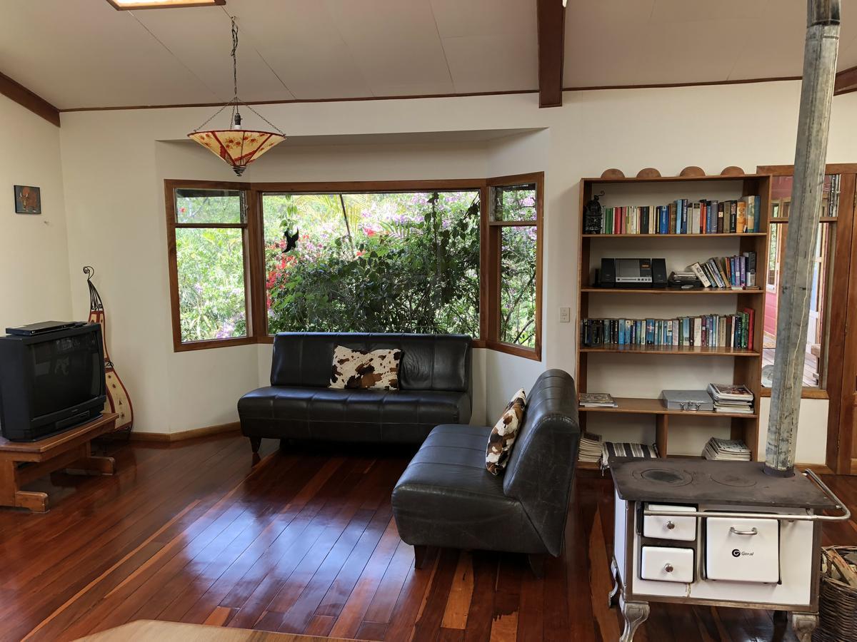 Casa Canitas Monteverde Eksteriør billede