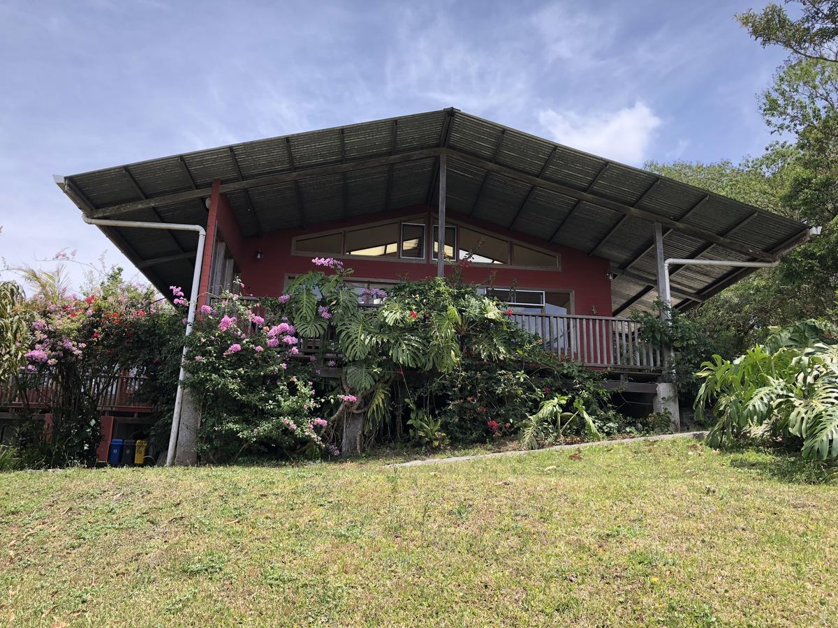 Casa Canitas Monteverde Eksteriør billede