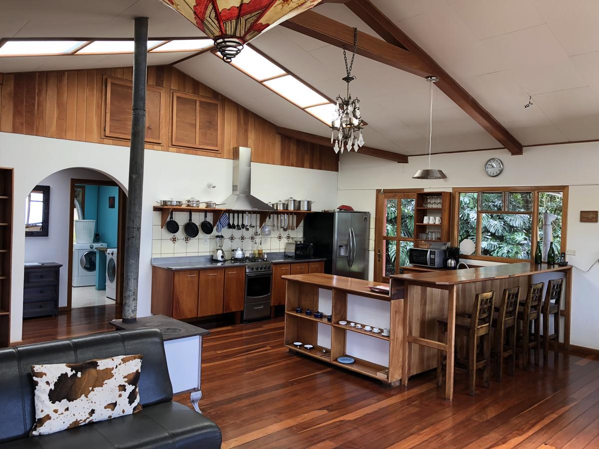 Casa Canitas Monteverde Eksteriør billede